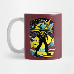 Wave Walker: Surf Wars Part 5 Mug